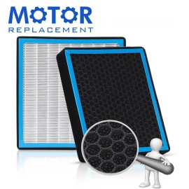 VEHITO HEPA Cabin Air Filter for RAM 1500 2016,2017,2018