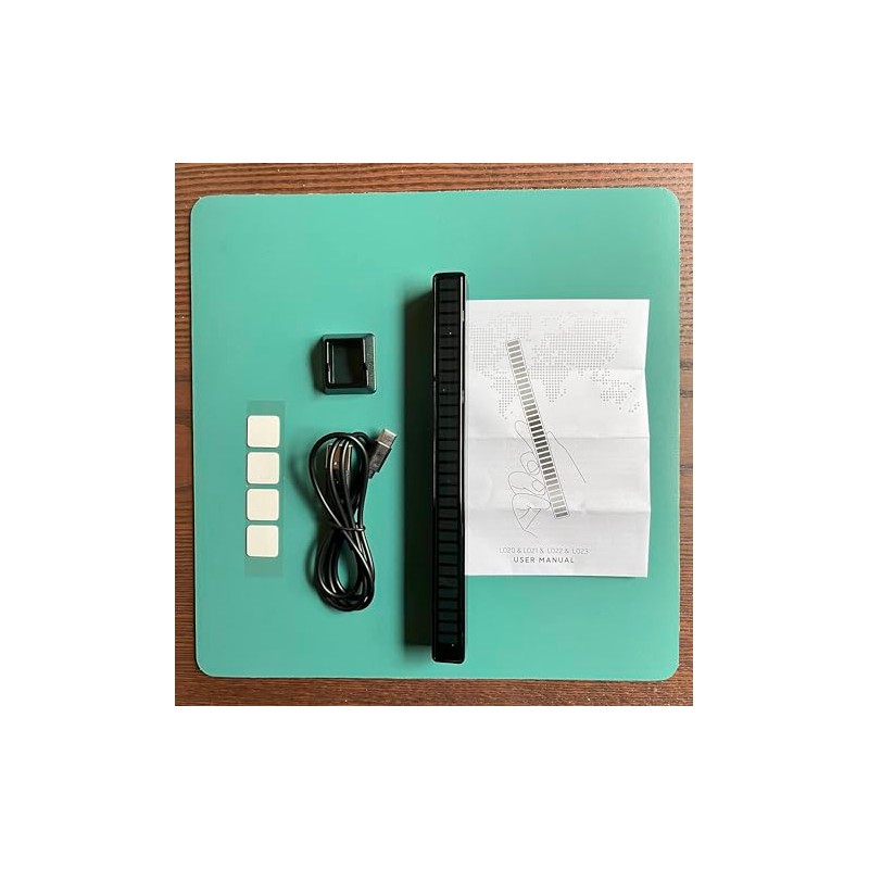 LED Ambient Lighting Strip, Sound Activated, Atmosphere Lights for Car