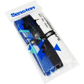 Senston Grip Belt Set of 3, Tennis Grip Belt Anti-Slip Sweat Absorbing Tennis Racket Golf Grip Belt Bicycle