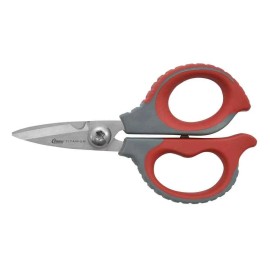 Clauss 18474 6-inch Electrician Shears: Stainless Steel Blade