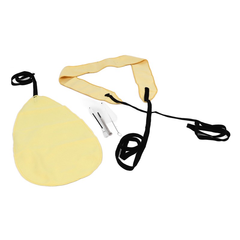 Clarinet Cleaning Kit Portable Effective Cleaning Saxophone Clean Care Maintenance