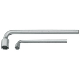 Gedore 6189180 L-Type Wrench 0.9 inches (22 mm) Opposite Side