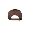Sake sake cap, hat, cracker, New Hattan, Body, dark brown
