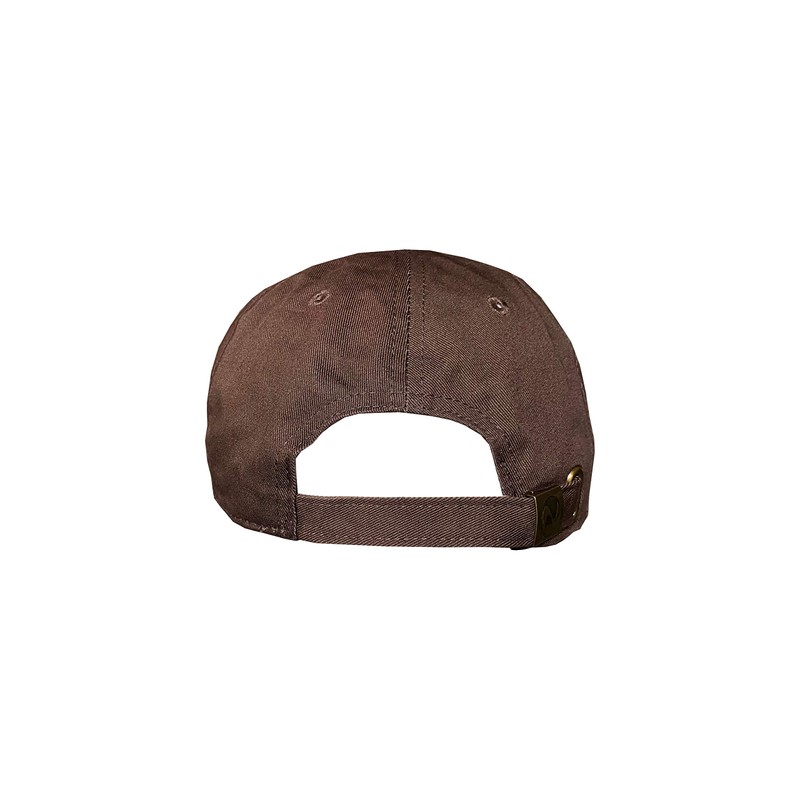 Sake sake cap, hat, cracker, New Hattan, Body, dark brown