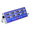 YOOYIST Kitchen Timers for Cooking – 8 Channel Commercial Kitchen