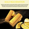 24K Gold Under Patches, Anti-Aging Infused with Collagen and Hyaluronic