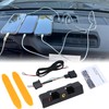 Xiaoyudou Dashboard USB Expansion Dock Hub Compatible with Ford Bronco