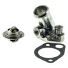 Engine Coolant Thermostat Housing Assembly