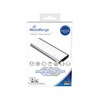MediaRange Externes SSD Laufwerk 240 GB - USB Type-C Solid