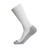 Berne Men's Everyday Moisture Wicking Work Crew Socks, 3-Pack, Grey,