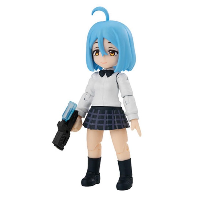 AQUA SHOOTERS! 11 Aqua Shooters 5 Types Gacha