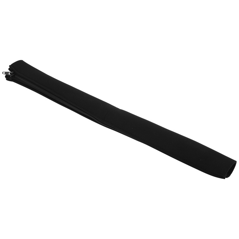 4Pcs Cord Organizer Management Sleeve Cable Cover with Zipper Protective
