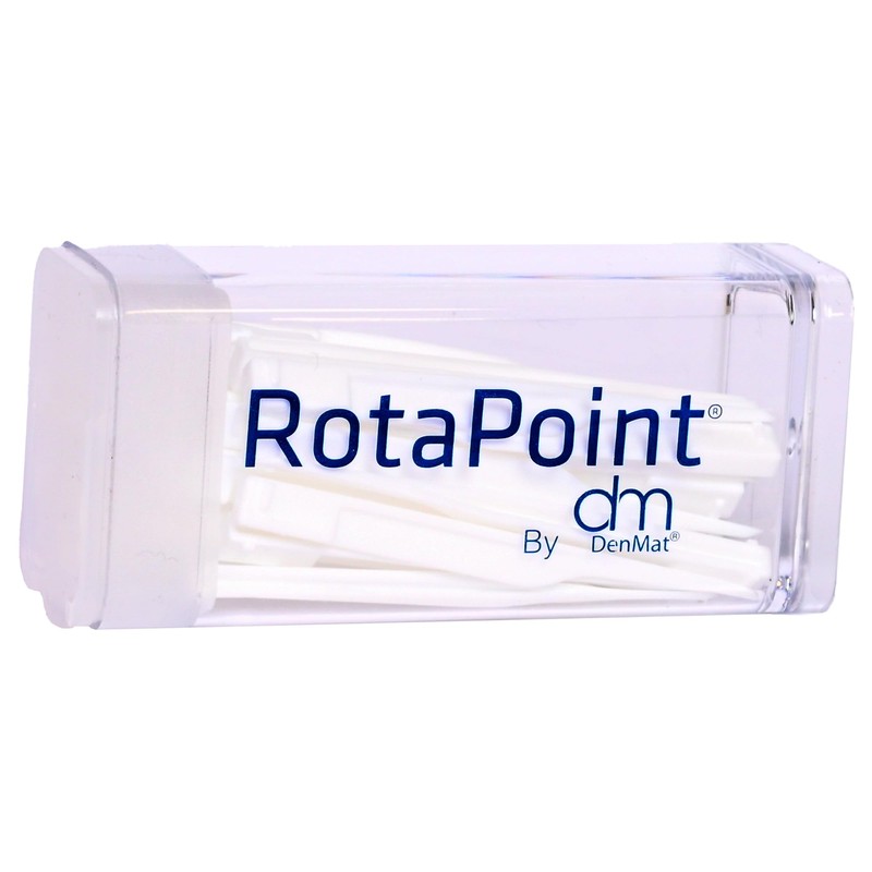 Rotadent Rota-Point Interdental Cleaners NEW Larger 30ct pack
