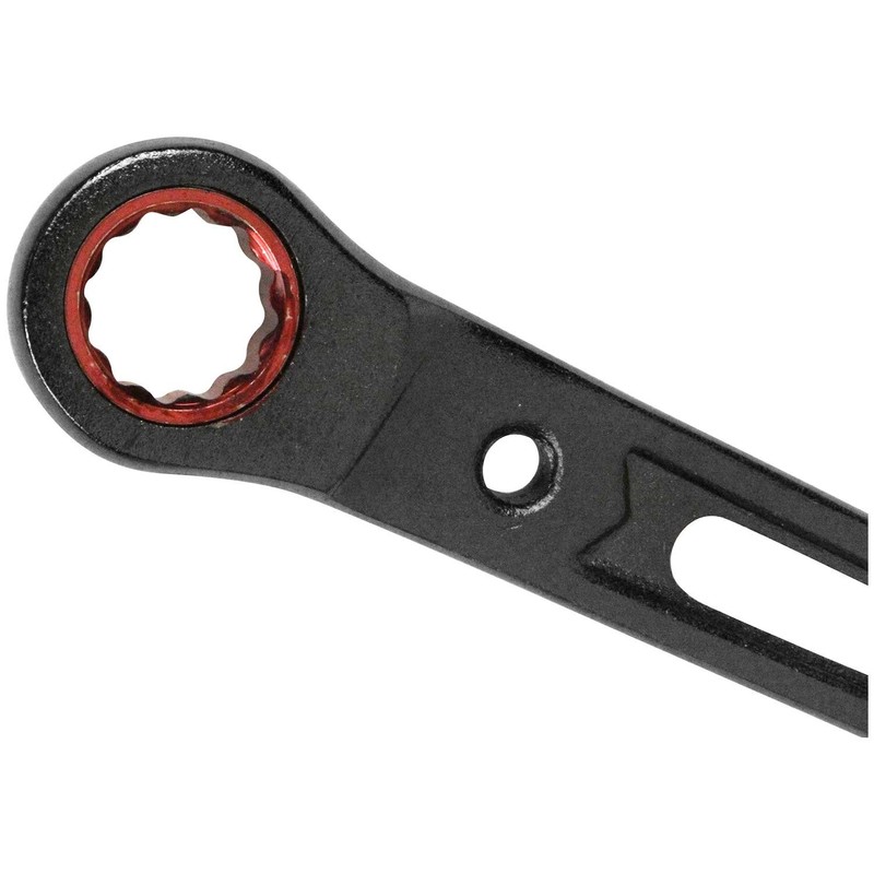 SK11(エスケー11) Gear Wide Monkey Wrench SPIDER Maximum Opening Diameter 30mm