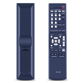 New RC-1196 Remote Control Replacement fit for Denon AV Receiver AVR-X510BT AVR-S510BT AVR-S500BT AVR-X520BT