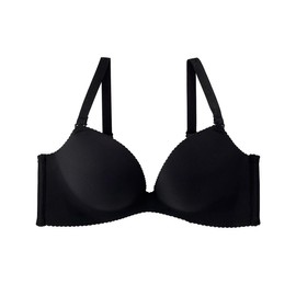 aimerfeel 152413 Maximum Boost Chomori Bra (R), Women’s Single-piece Bra - aimerfeel 152413 Super Mori Bra (R) Single Piece Bra blk