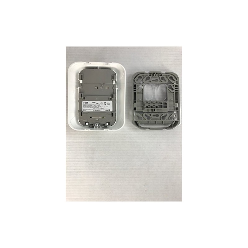 System Sensor SWL L- Series Strobe Multi-Candela W/Fire Markings