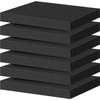 ToLanbbt Polyurethane Foam Sheets, 6P 16 x 12 x 1.6