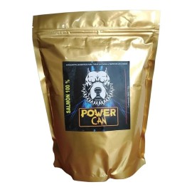 Suplemento De Salmón A Base De Proteinas Para Cachorros 1k