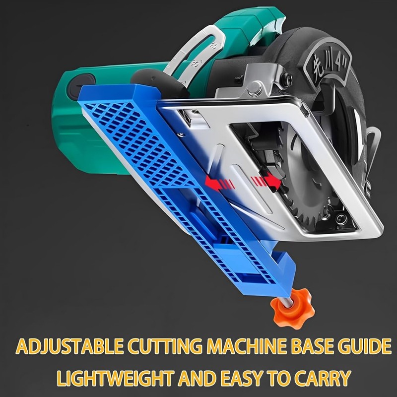 Circular Saw Guide, Circular Saw Guide Rail, Adjustable Cutting Machine