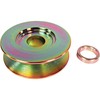DB Electrical AFD5035 Conversion Pulley Compatible with/Replacement for Ford Generator