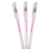 COLLBATH Body Art Pens for Microblading 3pcs Eyebrow Mapping Pen
