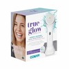 Conair True Glow Sonic Facial Brush Kit, Waterproof and Rechargeable