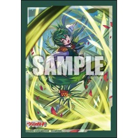 Bushiroad Cardfight Vanguard Flash Rorowa Bushiroad Sleeve 70 Ct Mini Vol.643