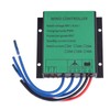 Wind Turbine Generator Controller 1000W Efficient PWM Charging IP67 LED