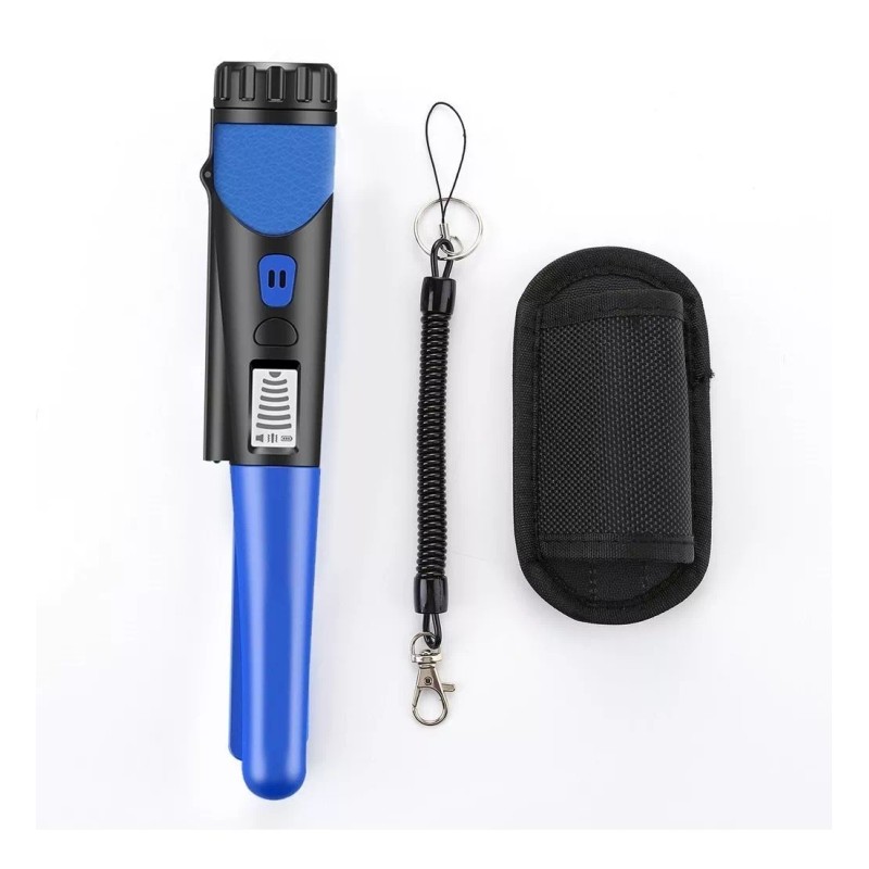 Deerma Metal Detector Pinpointe Impermeable Para Tesoro