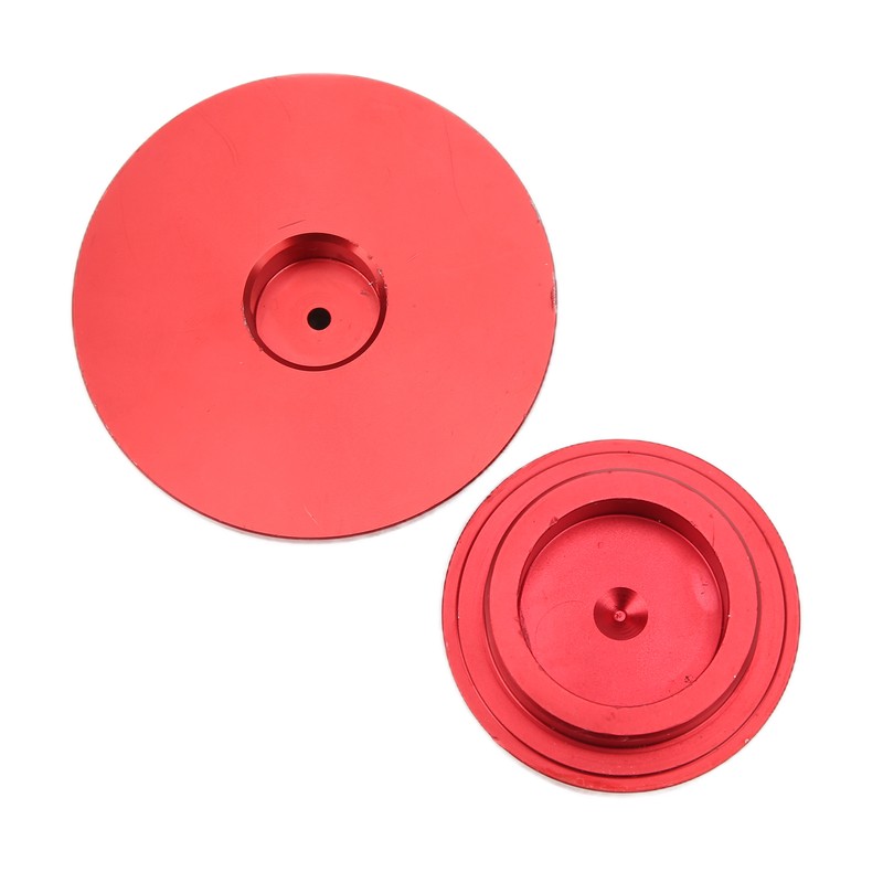 2PCS Front Crankshaft Cover Alignment Tool Steel Red 2357900 Replacement