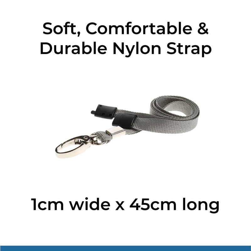 PCL Media ltd ID Lanyard and ID Card Holder Neck