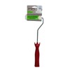 Shur-Line 3720C 4-Inch Fabric Mini Roller with 12-Inch Handle