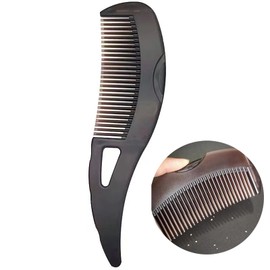 RUIENGCOMM Hollow Comb Temperate Hair Care Brush Detangling Exfoliating Comb for Various Hair Types and Populations Promote Healthy Scalp and Shiny Hair (3-piece set)