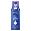 Nivea Rich Nourishing Body Moisturiser For Dry Skin 250ml