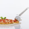 Westmark Pizza Cutter, Stainless Steel Silver, 20.7 x 8.1 x