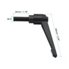 sourcing map 5pcs Adjustable Clamping Lever Handle M10 x 30mm