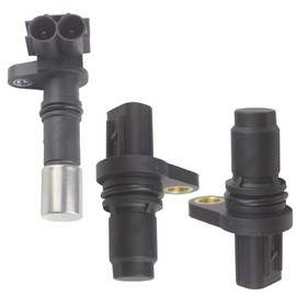 higherbro 3pcs Crankshaft + Camshaft Position Sensor Kits for 2005-2008 Toyota 4Runner 4.0L; 2007-2008 Toyota Tundra FJ Cruiser