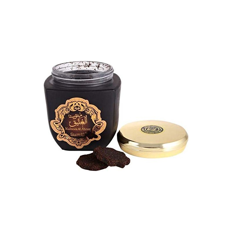 Bakhoor Mabsoos Al Ateeq - Exotic Arabic Incense