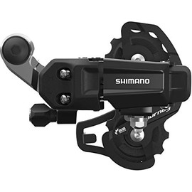 Shimano ERDTY200 RD-TY200 7s/6s SS Rear Derailleur ERDTY200SSLMB TOURNEY