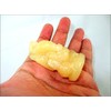 Jet International Yellow Aventurine Ganeshji Approx. 2-2.5 Inch Gemstone Agate
