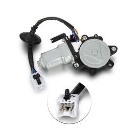 Front Left Window Regulator Motor 80731CD00A For G35 Coupe(2003-2007) 350Z(2003-2009) From Madlife Garage