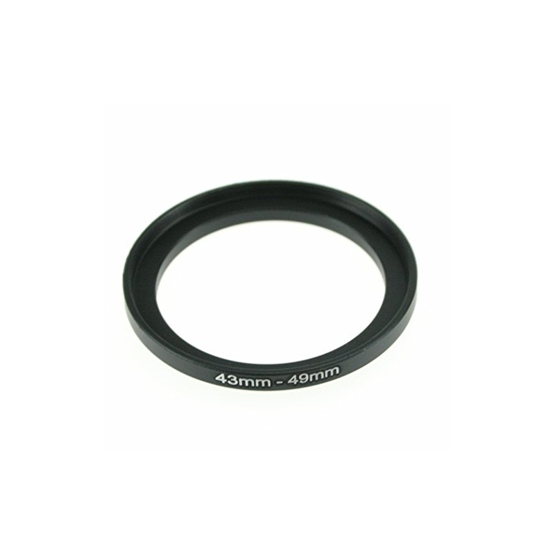 ZEROPORT JAPAN Step Up Ring 43mm to 49mm ZPJGREENSTEPUP4349