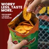 Gembos Plantain Chips - Spicy Chile Lime & Salt Flavor,