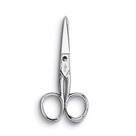 Ausonia – Scissors work Shaft on Half Frog Ring 4 "