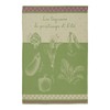 Coucke Printed Cotton Tea Towel, 50 x 75 cm, Summer