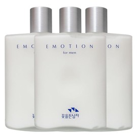 Flower Boy (3개)꽃을든남자 이모션 로션 160ml (3 pieces) Flower Holding Man Emotion Lotion 160ml