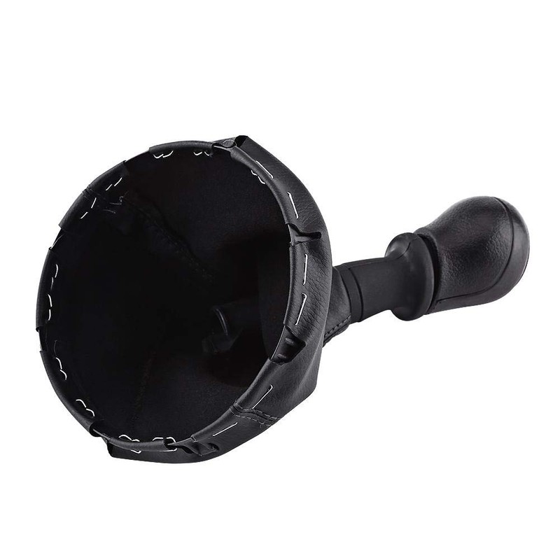 Gear Stick Gaiter 5 Speed Shift Lever + Car Gear