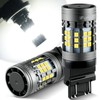 iFunyLED 2PCS 3157 LED Bulb, Super bright 3156 3056 3057