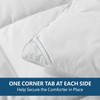 Cozynight Down Alternative Comforter-All Season Queen Comforter Duvet Insert with